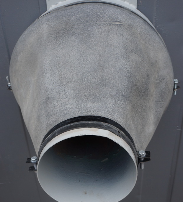 Манжеты герметизирующие для трубопроводных переходов